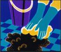 Busy Hands 003-I