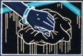 Busy Hands 008-I