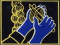 Busy Hands 020-I