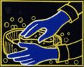 Busy Hands 020-III