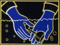 Busy Hands 020-IV