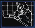 Busy Hands 038-V