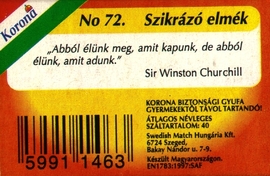 No.72. We make a living by what we get, but we make a life by what we give. (Sir Winston Churchill)
